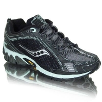 saucony lady progrid xodus trail shoes