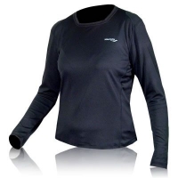 saucony lady empress long sleeve t-shirt