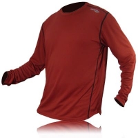 saucony transit long sleeve top