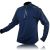 Saucony Drylete 1/2 Zip Long Sleeve Running Top