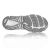 Saucony Lady Cohesion NX Cross-Training Fitness Shoes picture 2