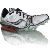 saucony endorphin middle distance running spike