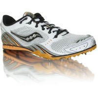 saucony velocity distance spike