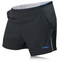 saucony lady terra ignite run shorts