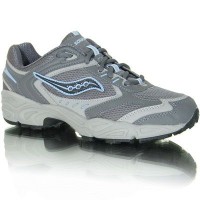Saucony Lady Grizzly Approach 2 Trail Running Shoes