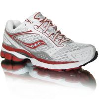 saucony lady progrid triumph running shoe