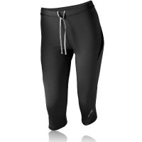 saucony lady ignite 3/4 capri tights