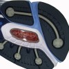 Saucony Lady Progrid Ride 2 Running Shoes picture 3