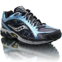 saucony lady xodus trail shoes