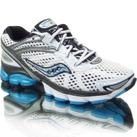 saucony lady progrid paramount 2 running shoes