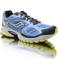 saucony lady progrid guide 2 trail running shoes