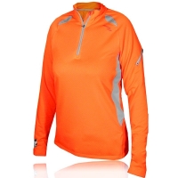 saucony lady vizpro optech long sleeve sportop