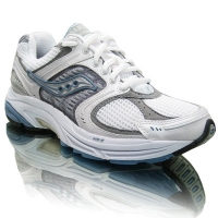 saucony lady grid stabil 6 running shoes