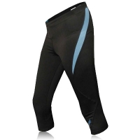 saucony lady ignite 3/4 capri tights