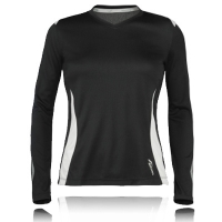 saucony lady hydrator long sleeve top