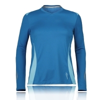 saucony lady hydrator long sleeve top