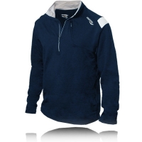 saucony drylete fitted long sleeve sport top