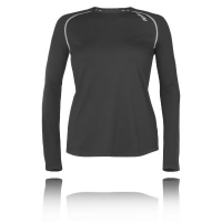 saucony lady primolite wxt long sleeve top