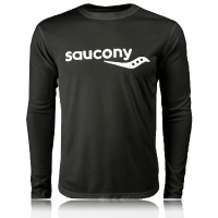 saucony short sleeve t-shirt