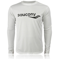 saucony short sleeve t-shirt