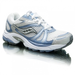 Saucony Girls Grid Ignition Running Shoe