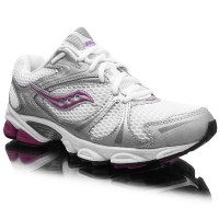 saucony lady grid ignition running shoes
