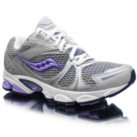saucony lady grid ignition running shoes