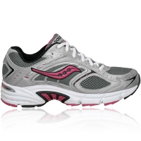 saucony lady grid cohesion nx running shoes