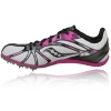 Saucony Lady Endorphin Middle Distance 2 Running Spikes picture 2