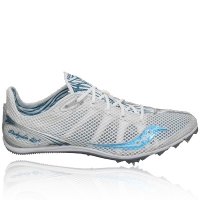 saucony lady endorphin 2 long distance spikes