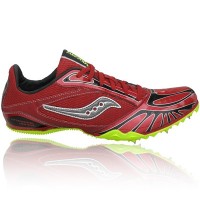 Saucony Crescent 2 Sprint Running Spikes