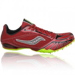 Saucony Crescent 2 Sprint Running Spikes