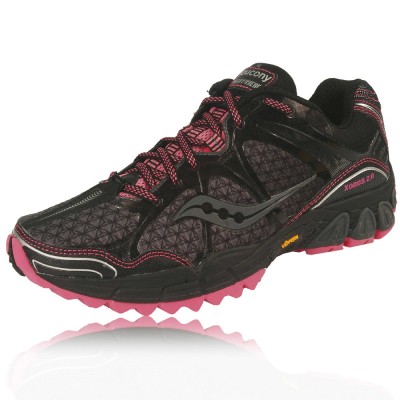 Saucony Womens Running Shoes on Saucony Lady Progrid Xodus 2 0 Trail