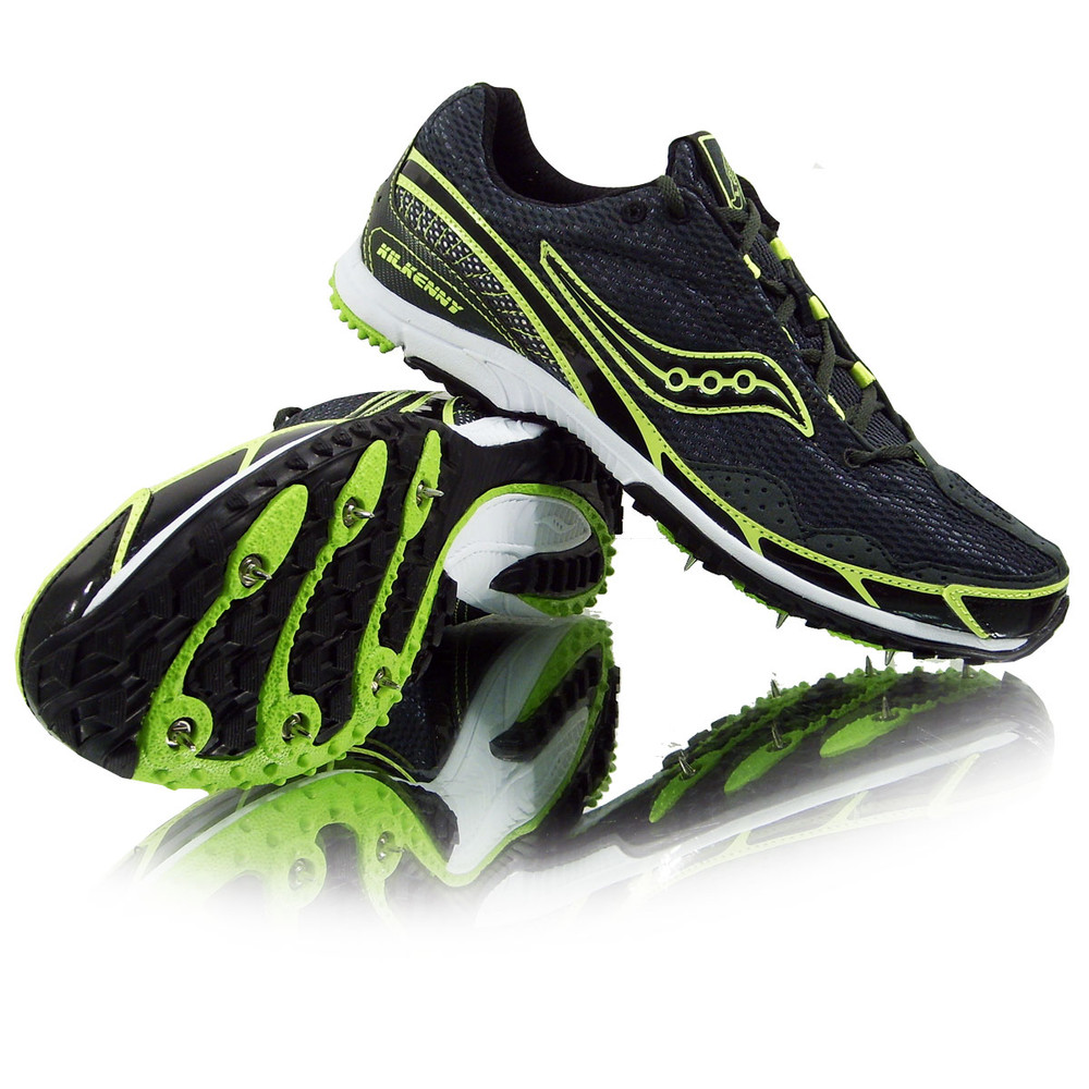 saucony women's cross country spikes
