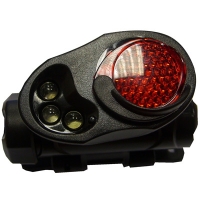 silverpoint guide 80 lumen head light