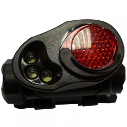 Silverpoint Guide 80 Lumen Head Light