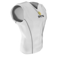 skins sports compression wear sleeveless top