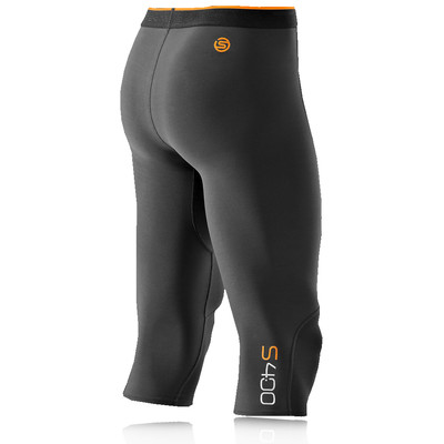 Skins S400 Thermal Compression Capri Tights picture 2