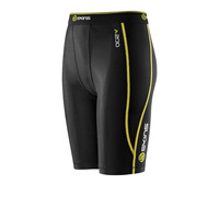 Skins Youth A200 Compression Half Tight Shorts