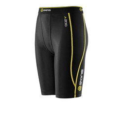 Skins Youth A200 Compression Half Tight Shorts