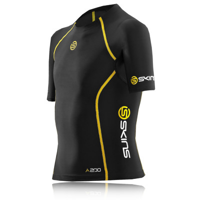 Skins Youth A200 Short Sleeve T-Shirt picture 1