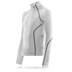 Skins Youth A200 Thermal Mock Long Sleeve Compression Top