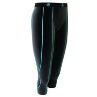 skins sport compression wear lady capri tights