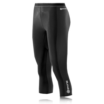 Skins Lady S400 Thermal Capri Compression Tights picture 1