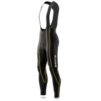 Skins PRO Black Bib Cycling Long Compression Suit