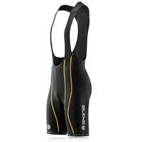 Skins PRO Black Bib Cycling Short Compression Suit