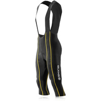 Skins PRO Black Bib Cycling Compression Suit