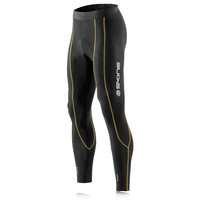 Skins PRO Black Cycling Compression Long Tights
