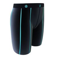 skins sport compression wear lady half tights