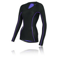 Skins Lady Bio A200 Compression Long Sleeve Top